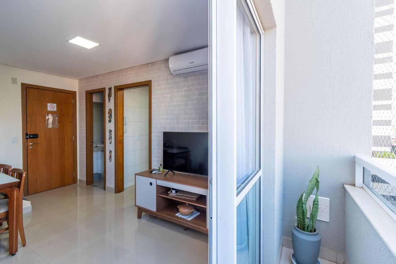 Duplex de 1 quarto no Setor Bueno - TDH313 Goiânia Exterior foto