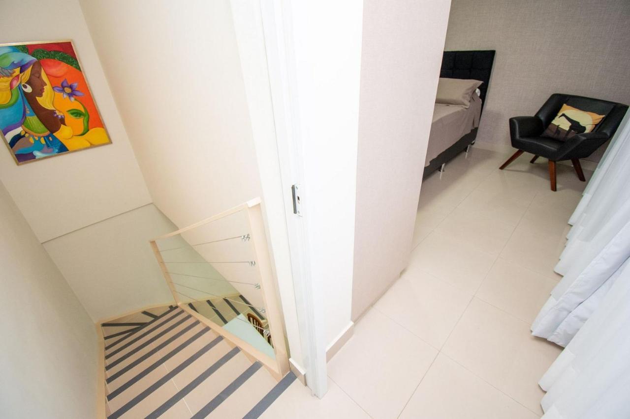 Duplex de 1 quarto no Setor Bueno - TDH313 Goiânia Exterior foto
