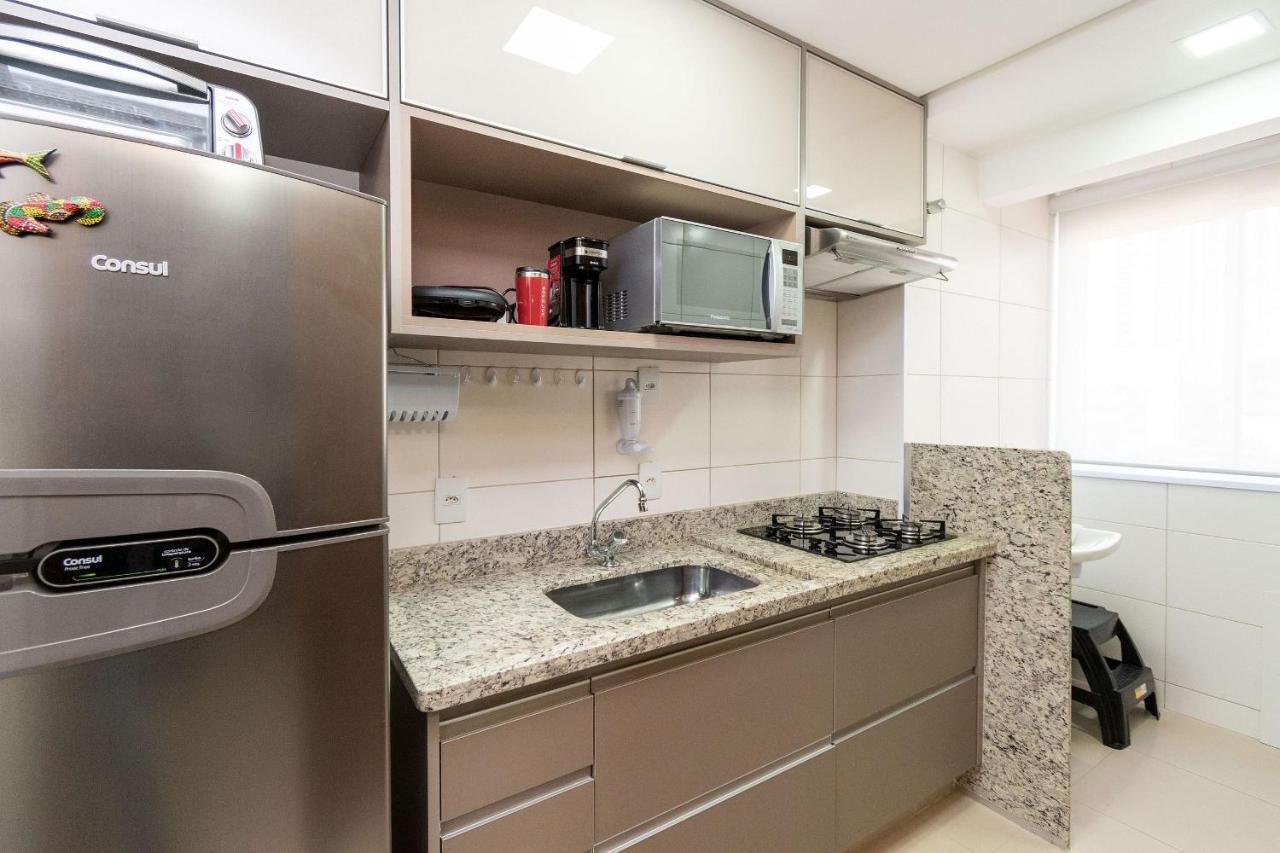 Duplex de 1 quarto no Setor Bueno - TDH313 Goiânia Exterior foto