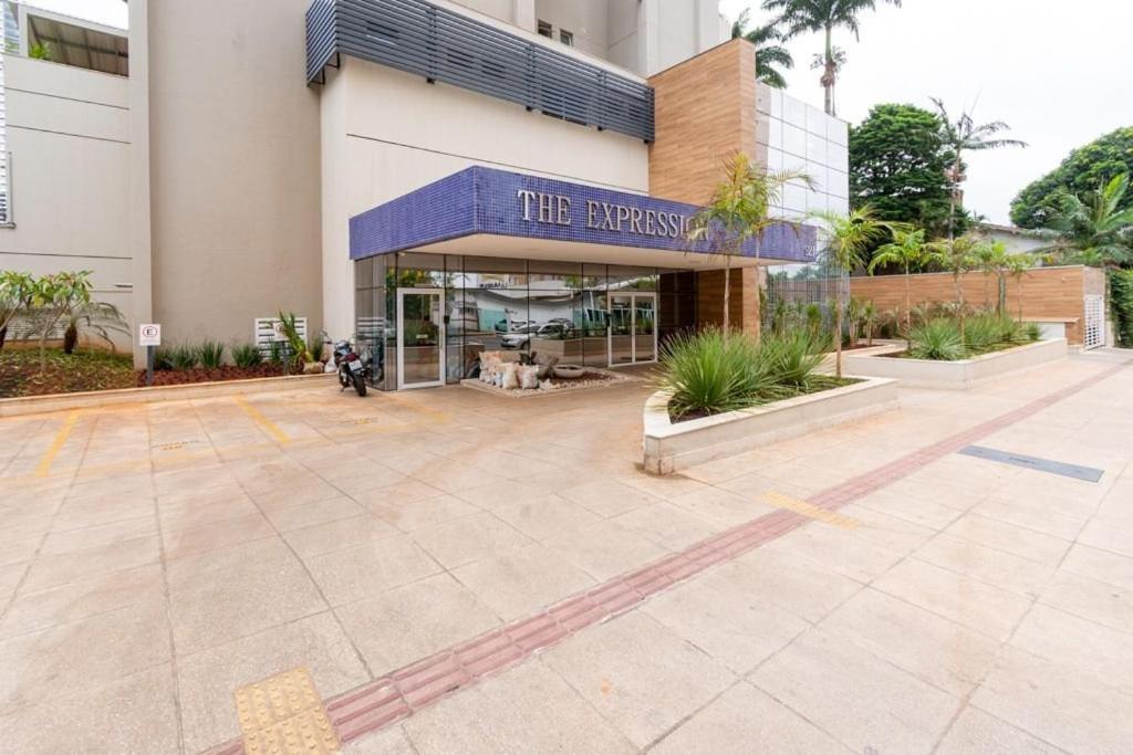 Duplex de 1 quarto no Setor Bueno - TDH313 Goiânia Exterior foto